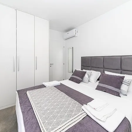 In Okrug Gornji With Wifi Апартаменты Трогир